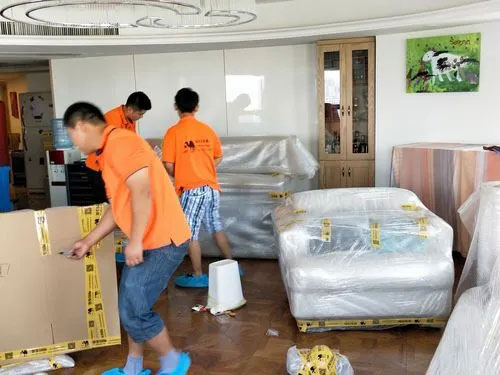 富阳精品搬家公司
